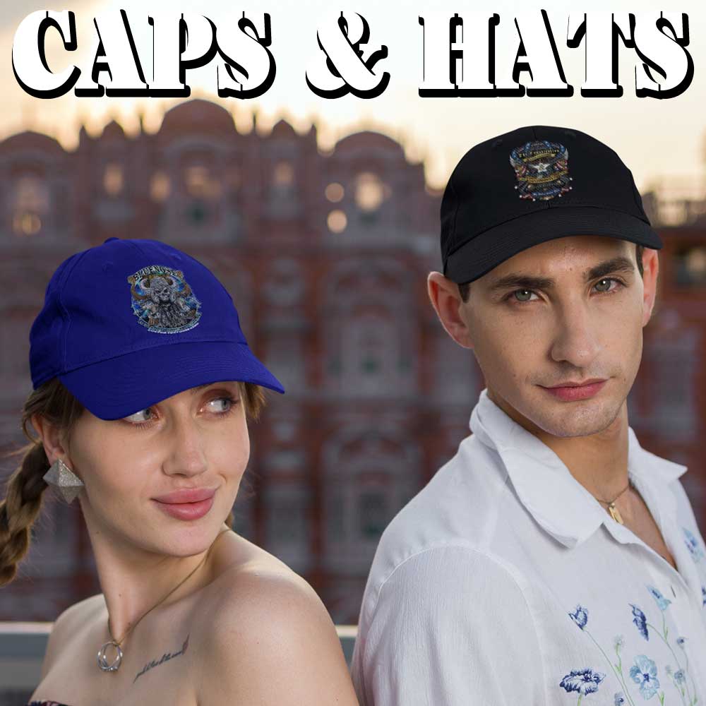 Caps & Hats