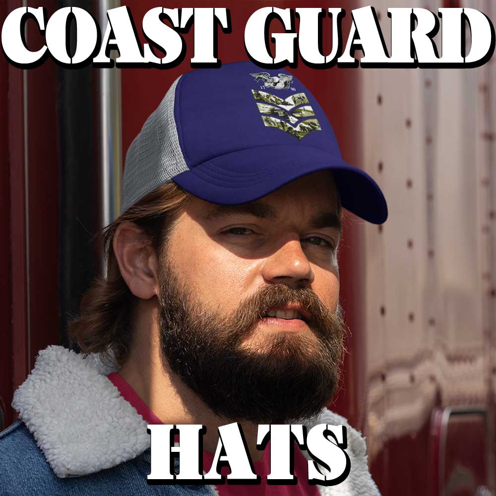 Coast Guard Hats