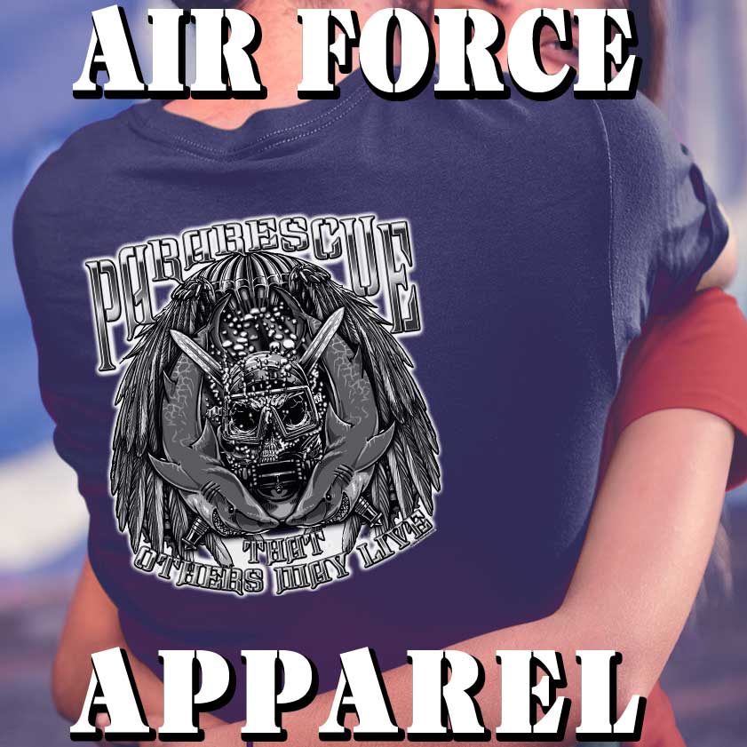 Air Force Men's Shirts