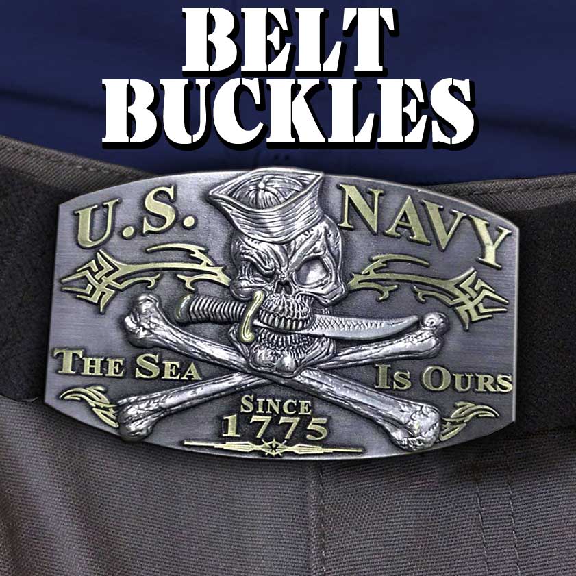 Belt Buckles