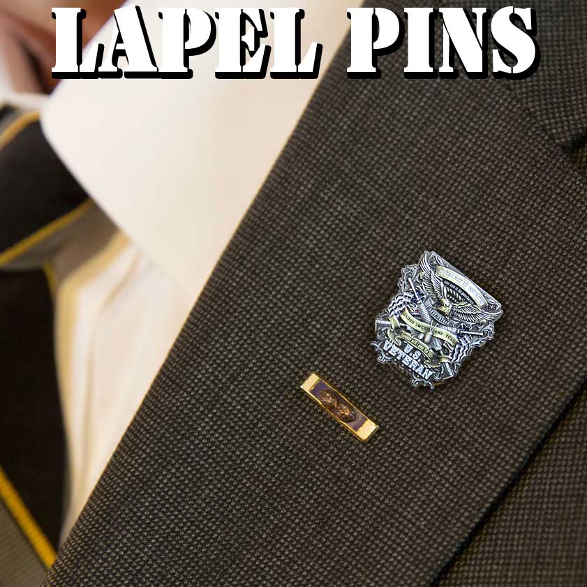 Lapel Pins