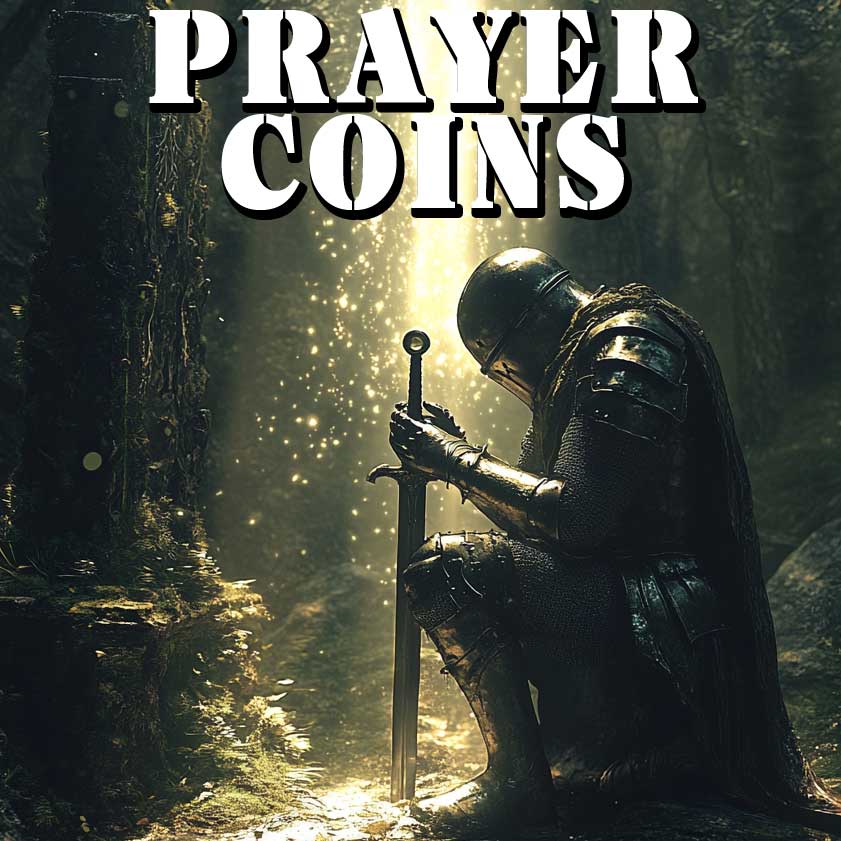 Prayer Coins