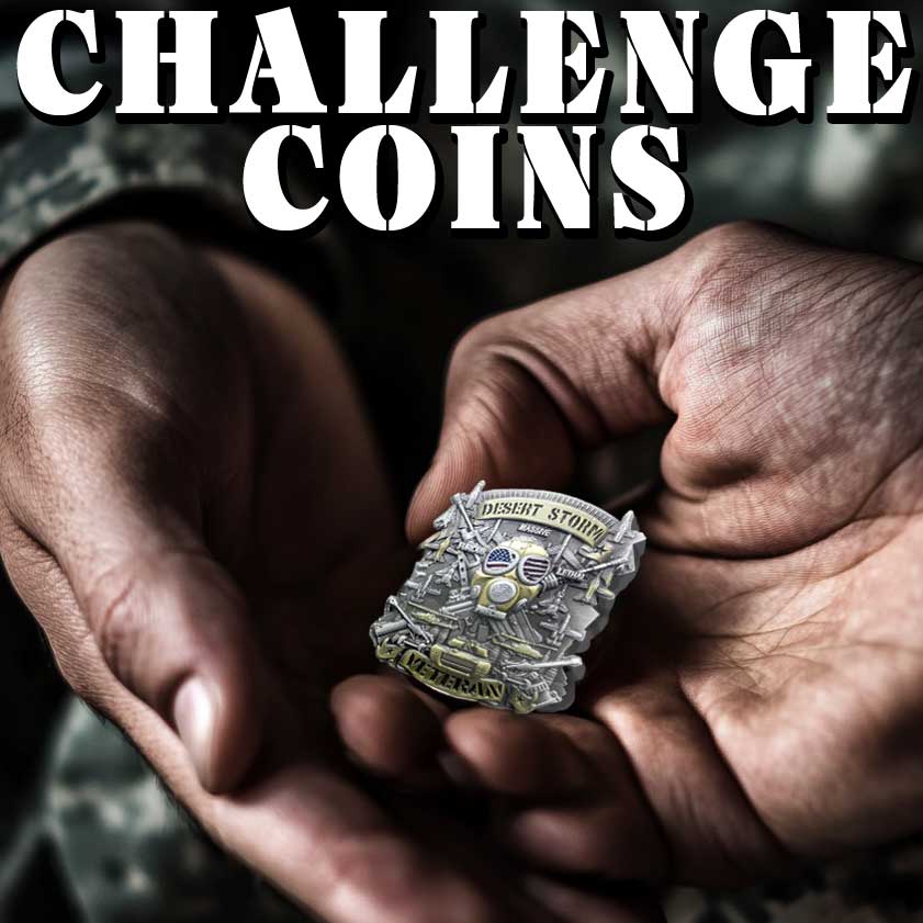 Challenge Coins