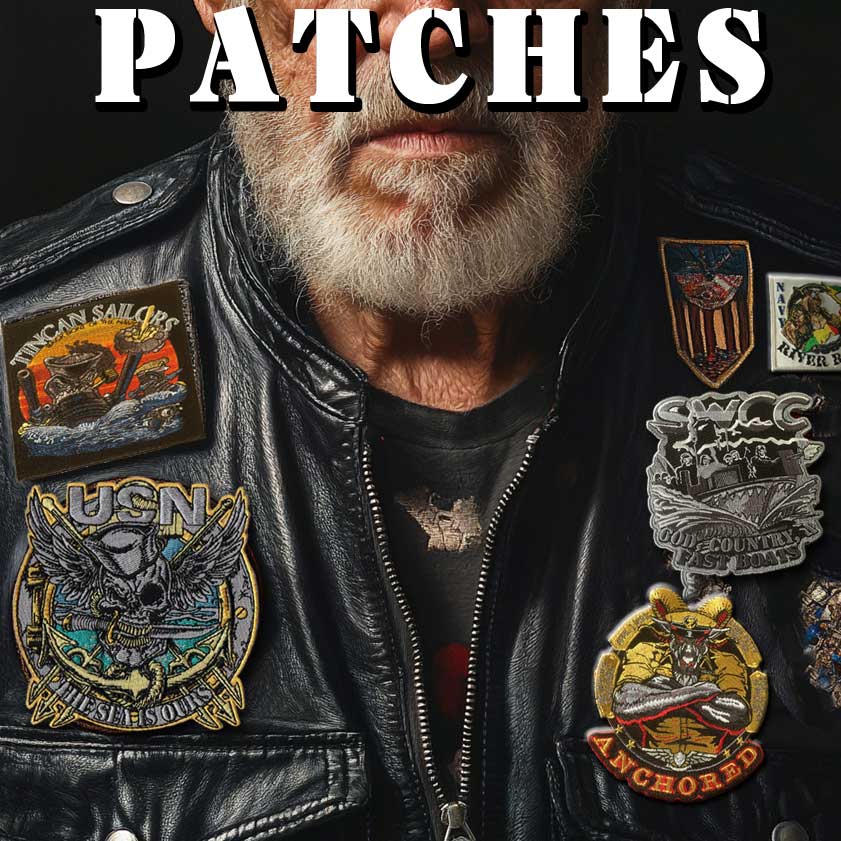 Patches