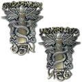 US Navy Corpsman Rate Tribal Collectible Challenge Coin