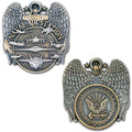 US Naval Air Station NAS Aircraft on Radar Collectible Challenge Coin