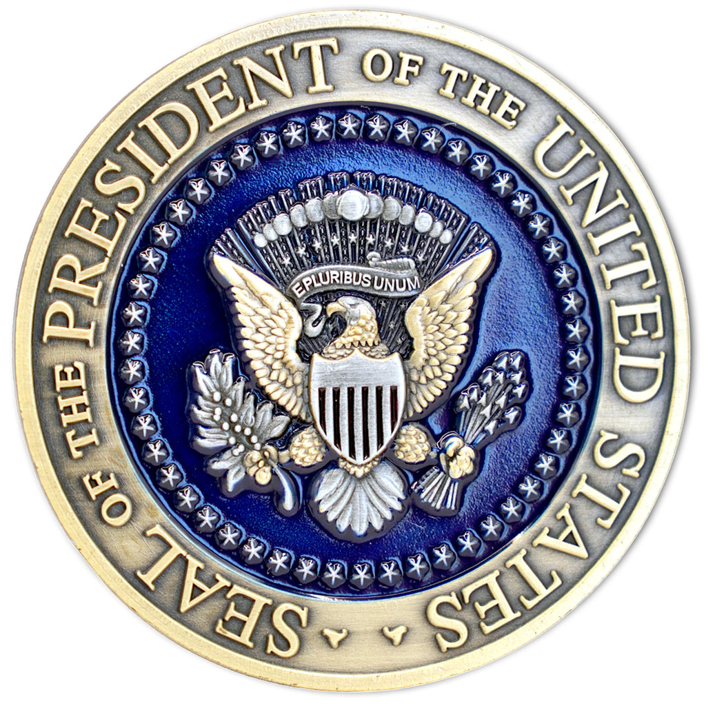 Donald J Trump 45th Commander In Chief MAGA Presidential Collectible Coin