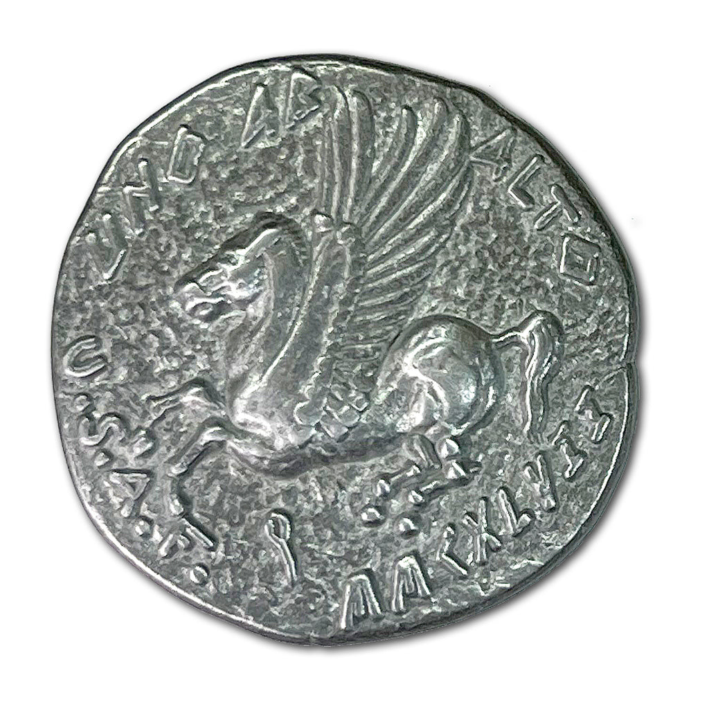 Air Force One Over All Veteran Ancient Liberty Collectible Challenge Coin
