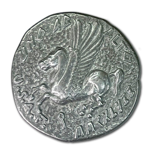 Air Force One Over All Veteran Ancient Liberty Collectible Challenge Coin