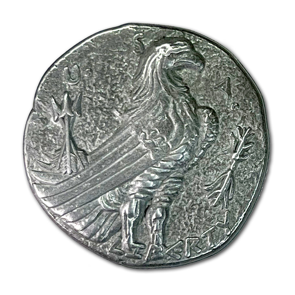 Air Force One Over All Veteran Ancient Liberty Collectible Challenge Coin