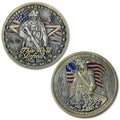 Army Veteran’s Day Collectible Challenge Coin