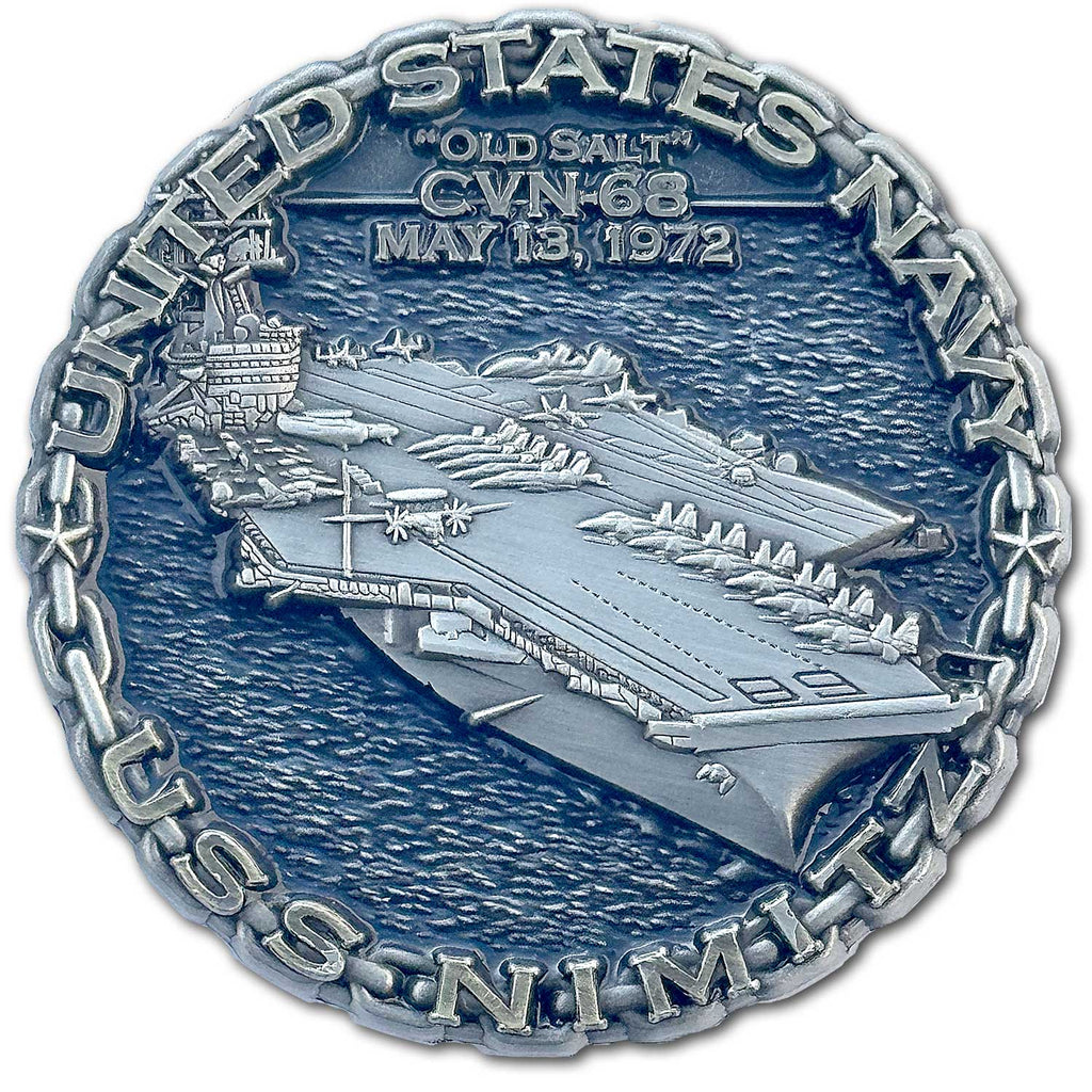 Security Forces Defensor Fortis Air Force Veteran Collectible Challenge Coin (Copy)