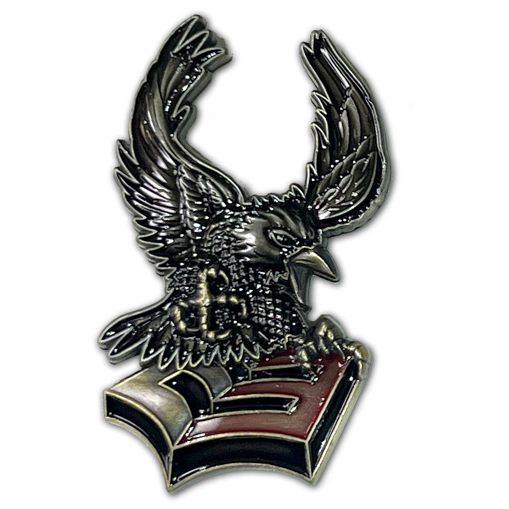 US Navy 1st Class Petty Officer E6 Crow Collectible Military Challenge Coin