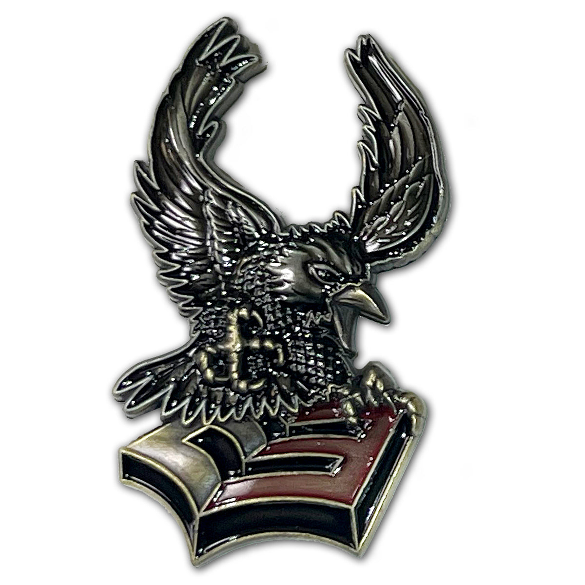 US Navy 1st Class Petty Officer E6 Crow Collectible Military Challenge Coin