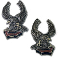 US Navy Crow Third Class Petty Officer Coin