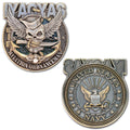 Aviation Ordnanceman US Navy Rate Challenge Coin