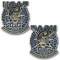 USAF TACP Tactical Air Control Party Veteran Military Collectible Challenge Coin