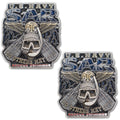 US Navy Search & Rescue SAR So Other May Live Veteran Military Collectible Challenge Coin
