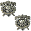 Army Give me Liberty Or Give Me Death Veteran Collectible Challenge Coin